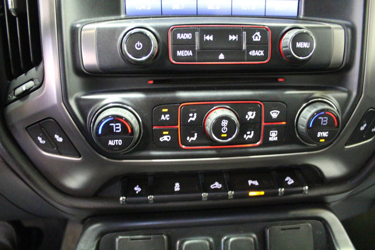 GMC Sierra 1500 4WD Crew Cab 153.0" SLT 2015