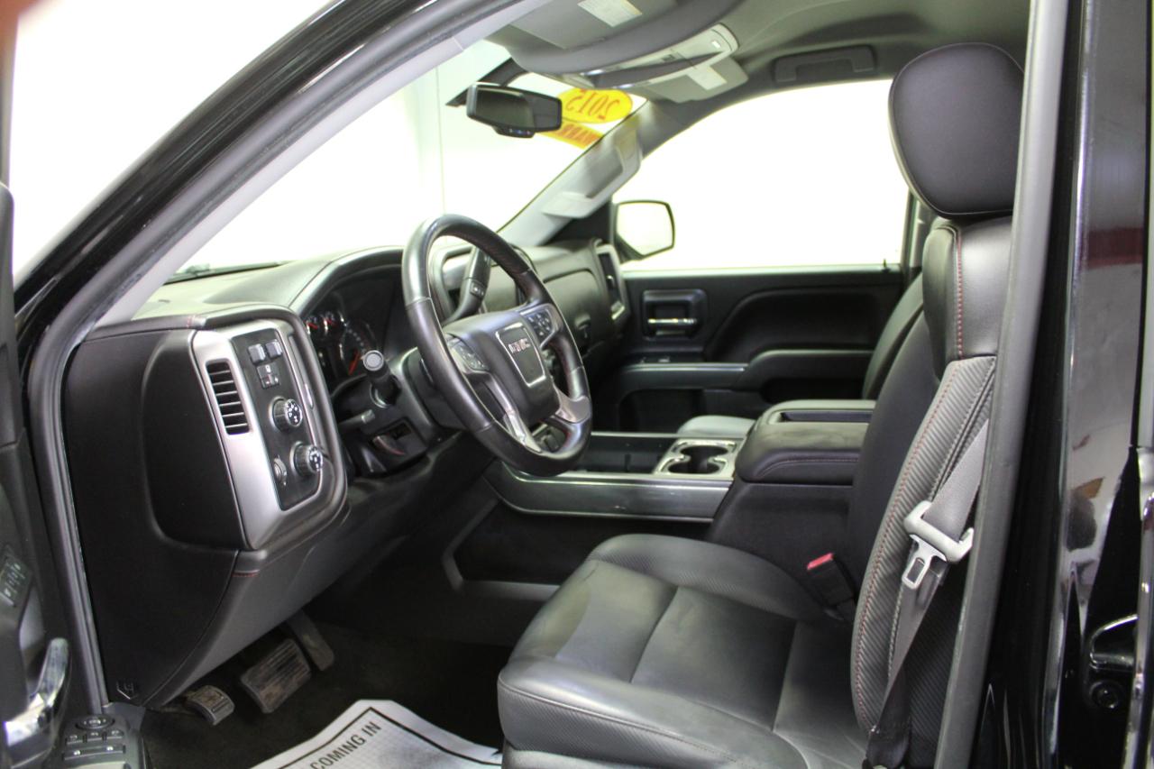 GMC Sierra 1500 4WD Crew Cab 153.0" SLT 2015