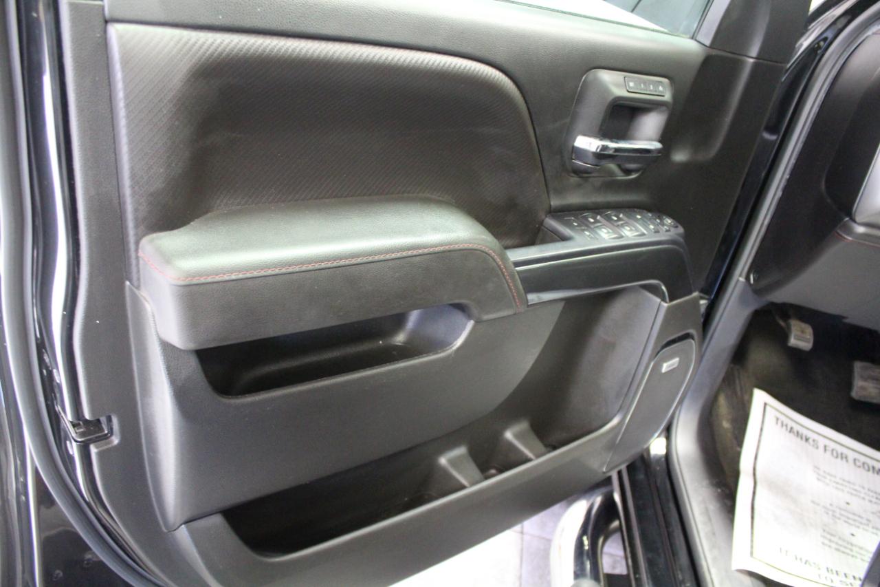 GMC Sierra 1500 4WD Crew Cab 153.0" SLT 2015
