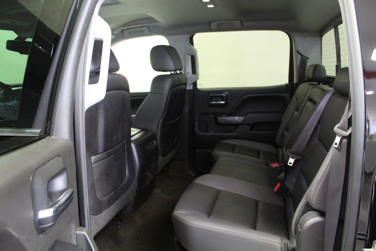 GMC Sierra 1500 4WD Crew Cab 153.0" SLT 2015