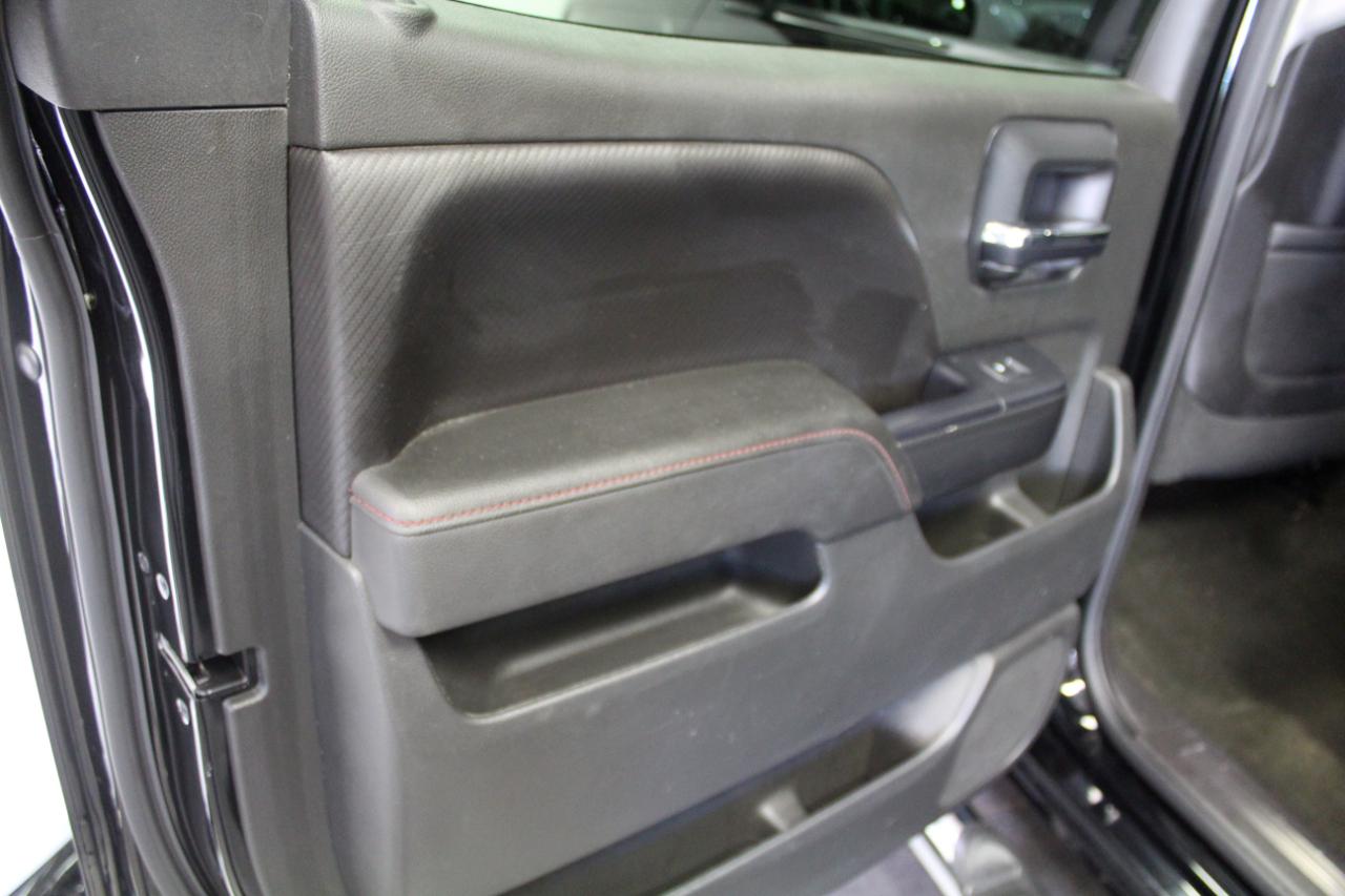 GMC Sierra 1500 4WD Crew Cab 153.0" SLT 2015