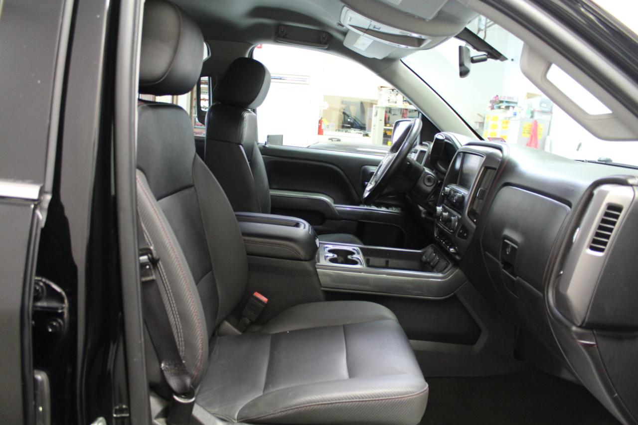 GMC Sierra 1500 4WD Crew Cab 153.0" SLT 2015