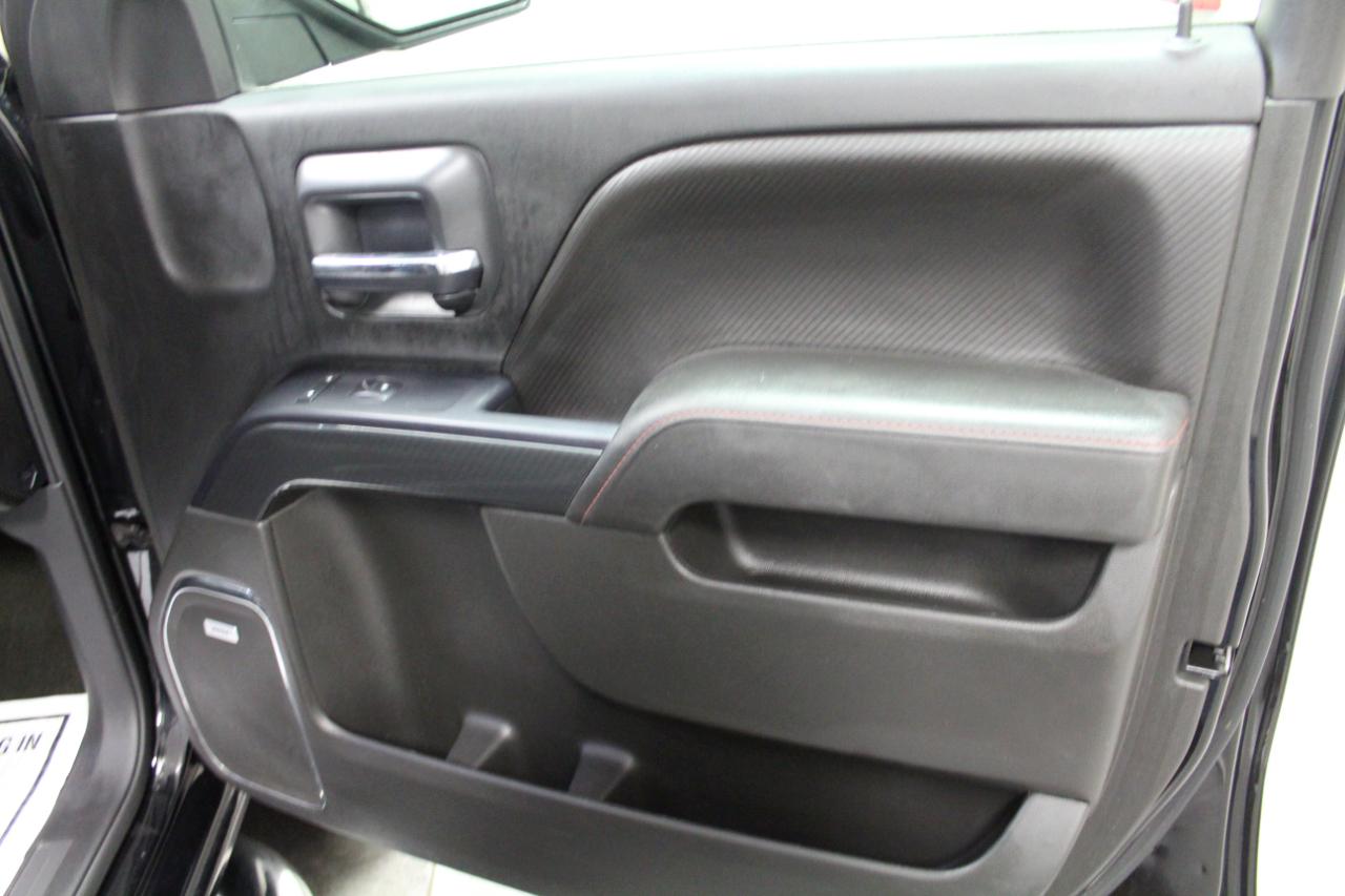 GMC Sierra 1500 4WD Crew Cab 153.0" SLT 2015