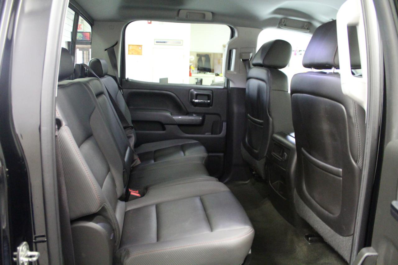 GMC Sierra 1500 4WD Crew Cab 153.0" SLT 2015