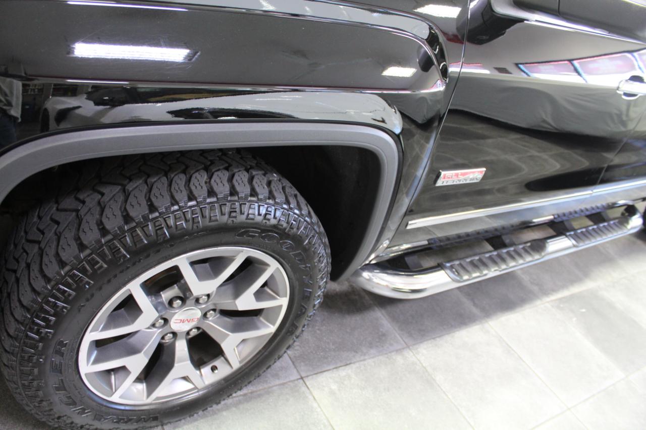 GMC Sierra 1500 4WD Crew Cab 153.0" SLT 2015