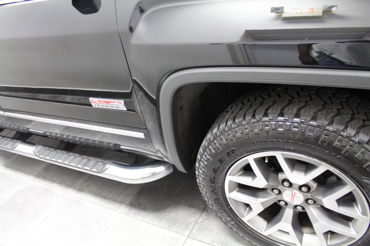 GMC Sierra 1500 4WD Crew Cab 153.0" SLT 2015