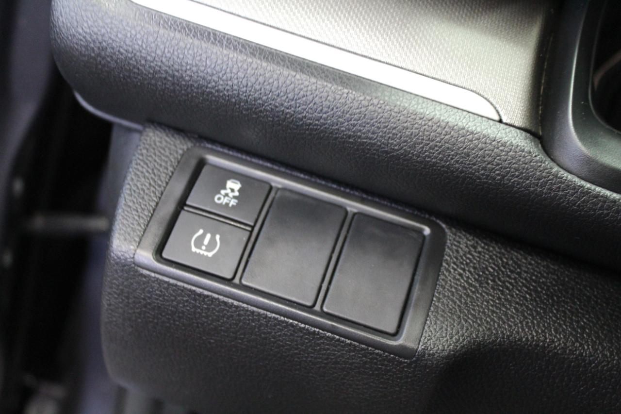 Honda Civic Sedan 4dr Man LX 2016