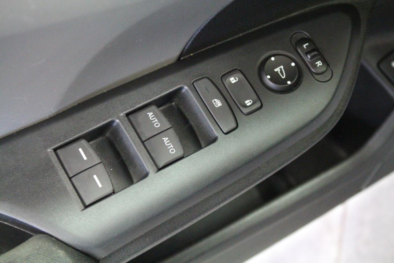Honda Civic Sedan 4dr Man LX 2016