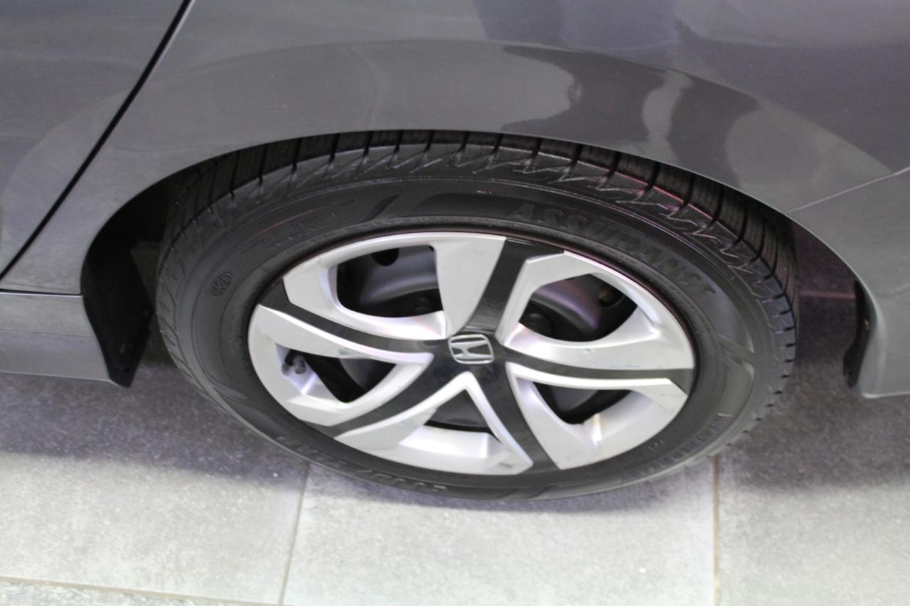 Honda Civic Sedan 4dr Man LX 2016