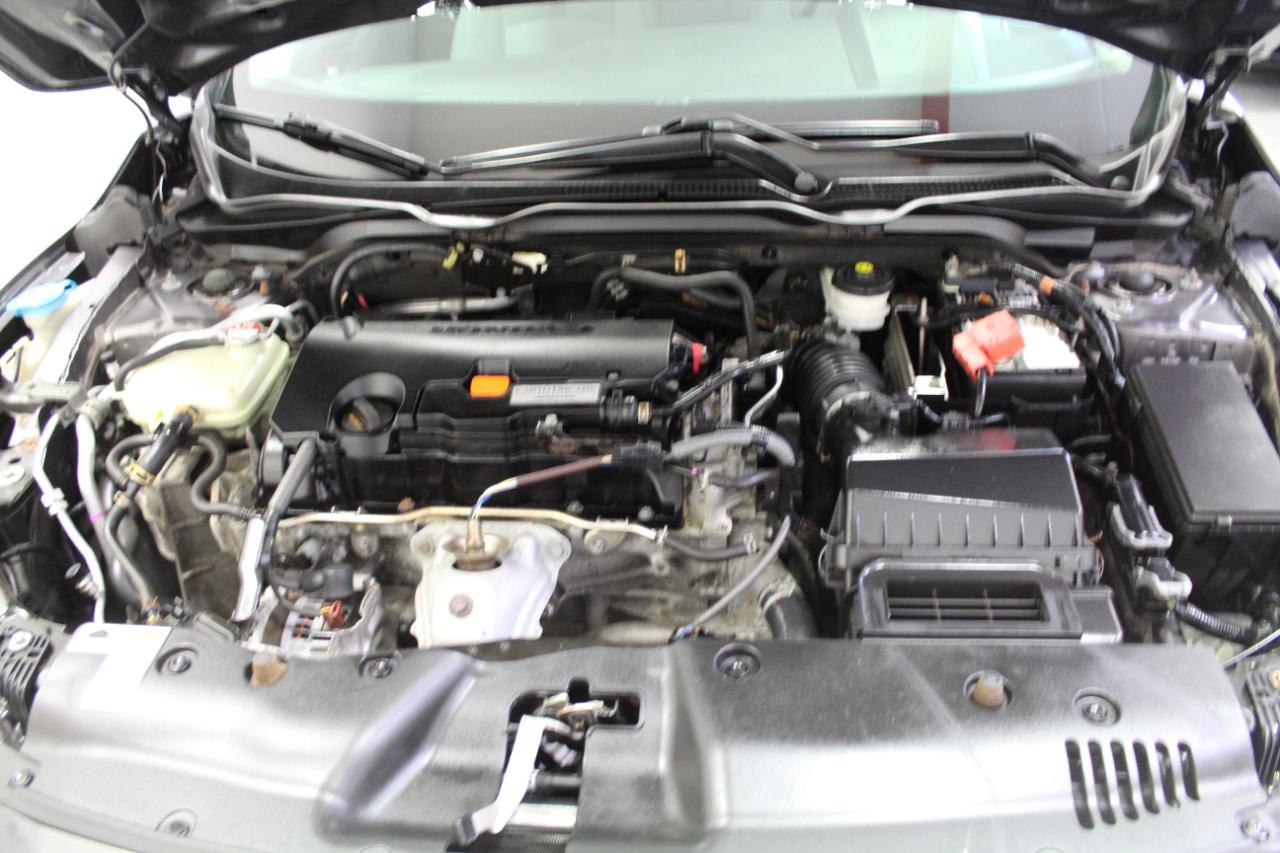 Honda Civic Sedan 4dr Man LX 2016