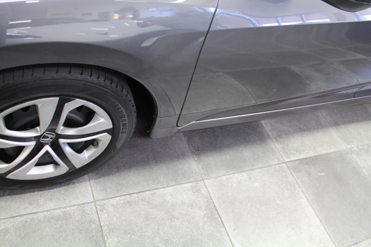 Honda Civic Sedan 4dr Man LX 2016