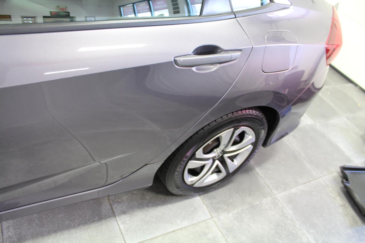 Honda Civic Sedan 4dr Man LX 2016