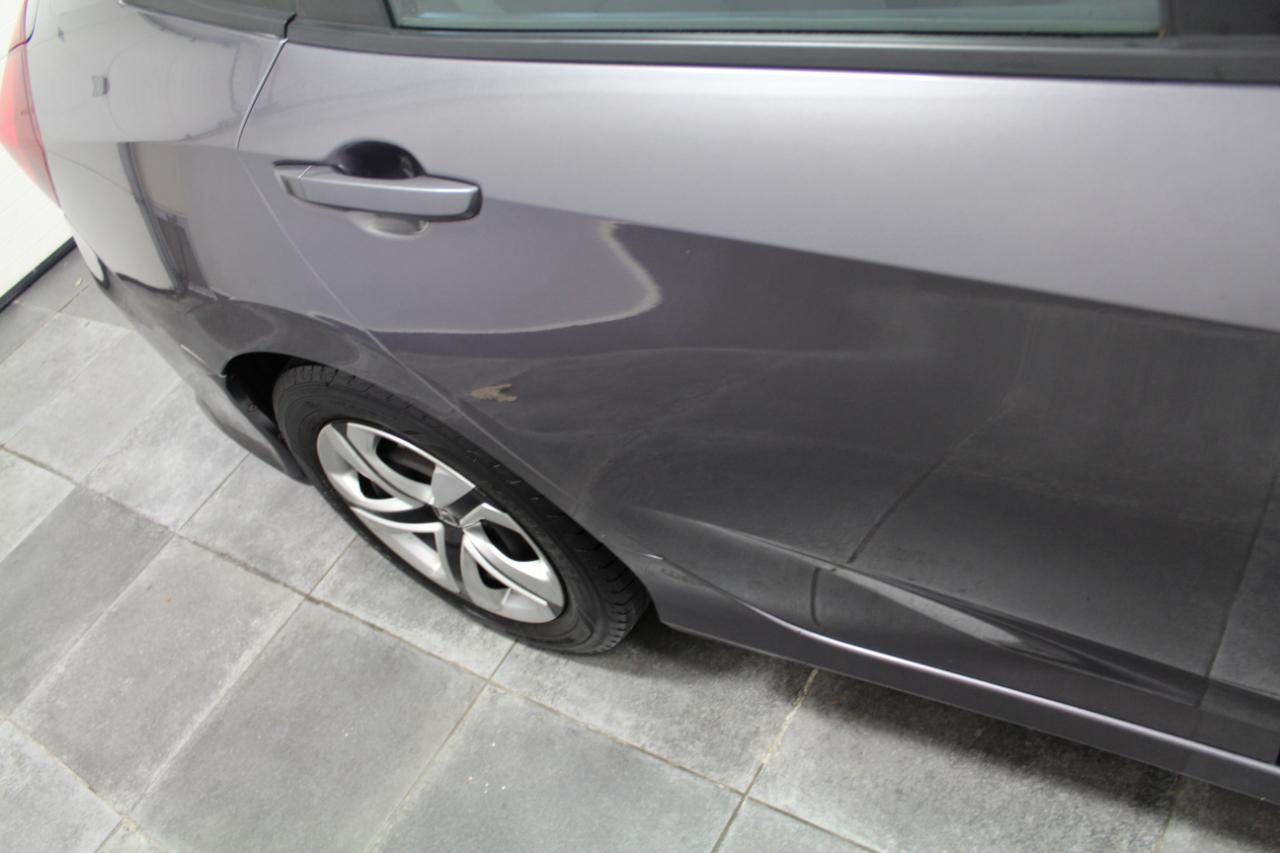 Honda Civic Sedan 4dr Man LX 2016
