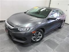 2016 Honda Civic Sedan 