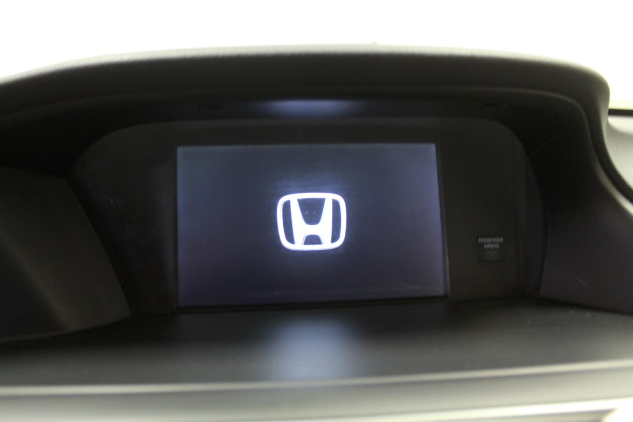 Honda Accord Sedan 4dr I4 CVT LX 2015