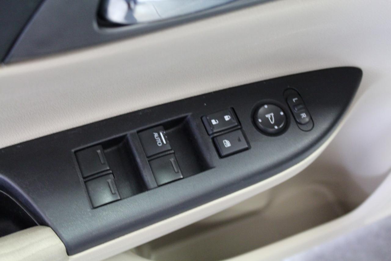 Honda Accord Sedan 4dr I4 CVT LX 2015