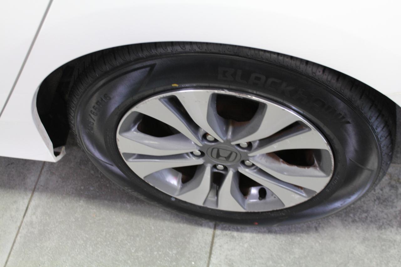 Honda Accord Sedan 4dr I4 CVT LX 2015