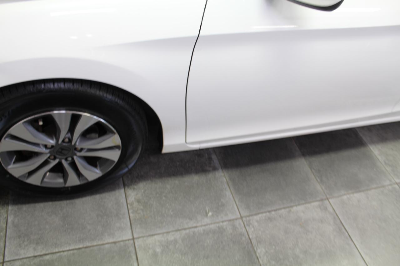 Honda Accord Sedan 4dr I4 CVT LX 2015