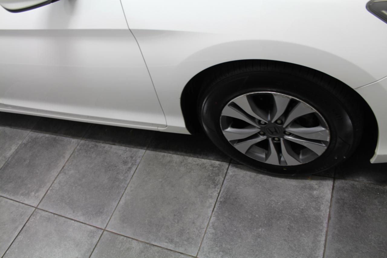 Honda Accord Sedan 4dr I4 CVT LX 2015