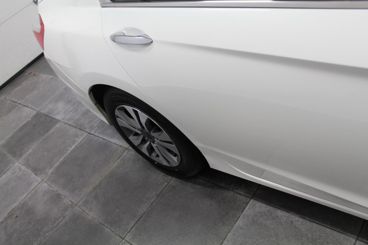 Honda Accord Sedan 4dr I4 CVT LX 2015
