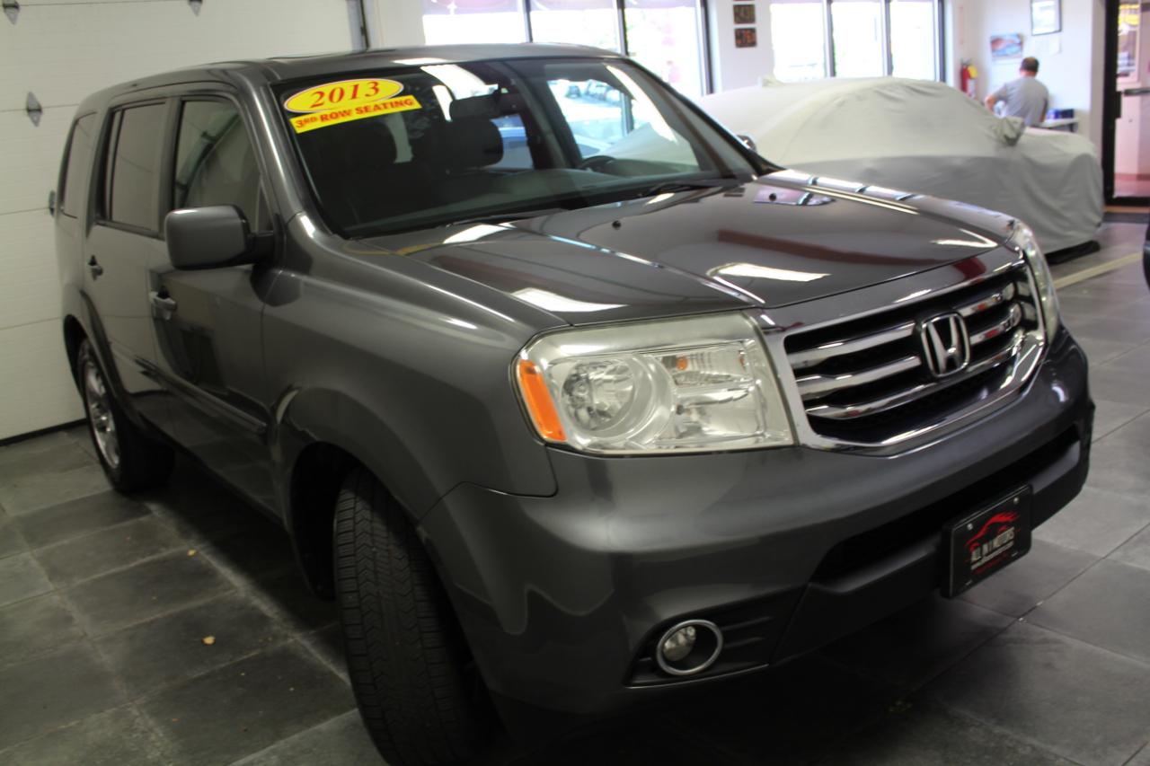 Honda Pilot 4WD 4dr EX-L 2013