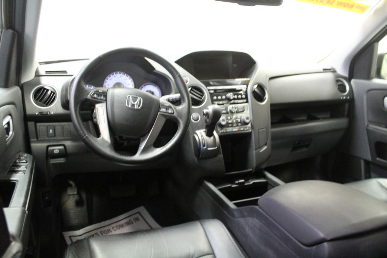 Honda Pilot 4WD 4dr EX-L 2013