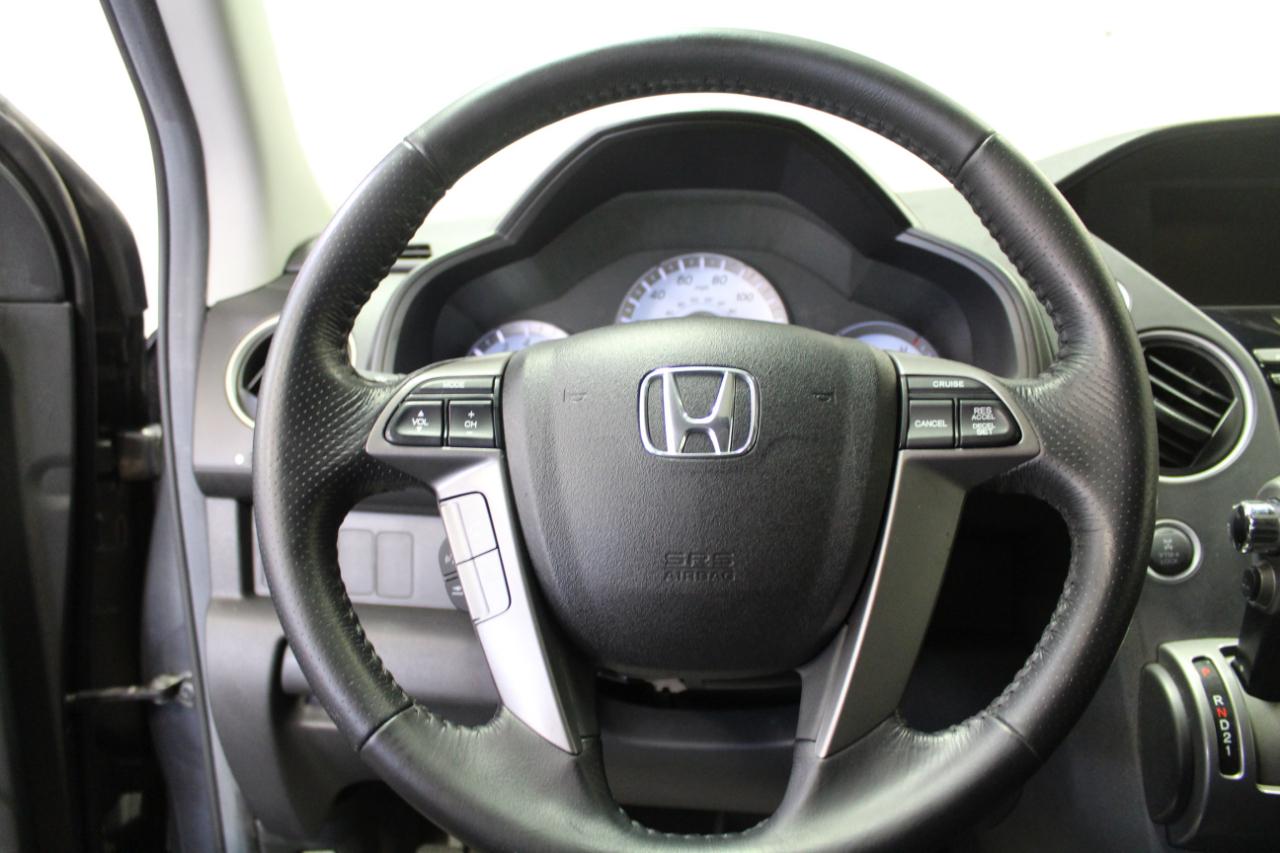Honda Pilot 4WD 4dr EX-L 2013