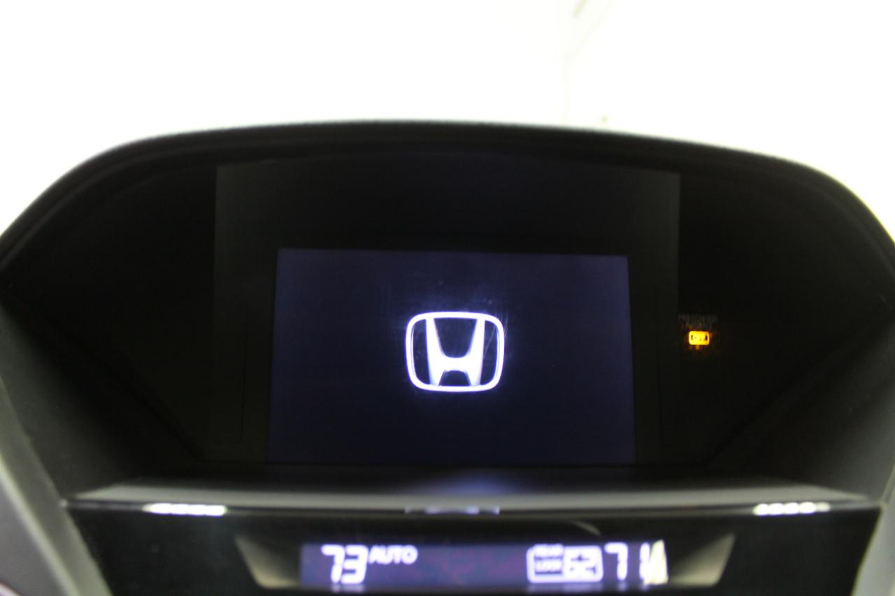 Honda Pilot 4WD 4dr EX-L 2013