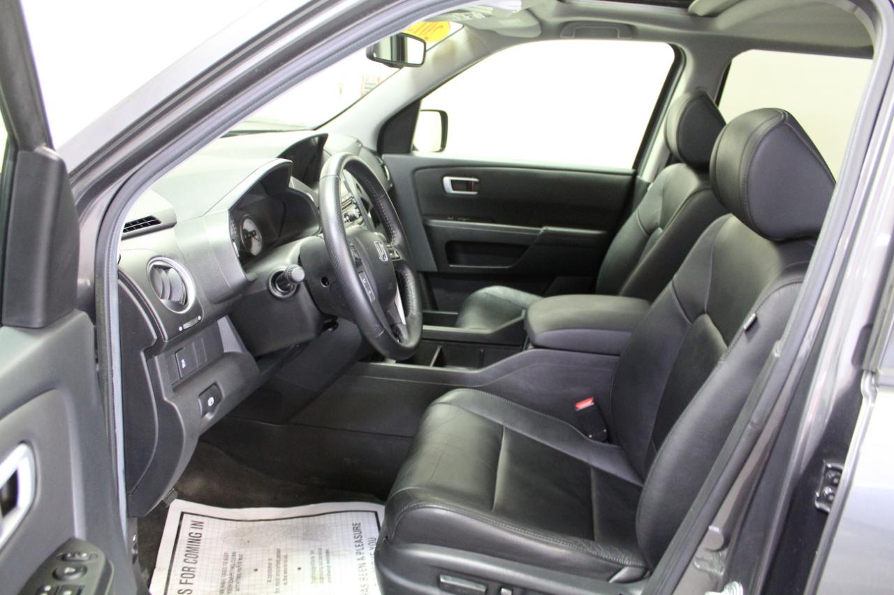 Honda Pilot 4WD 4dr EX-L 2013