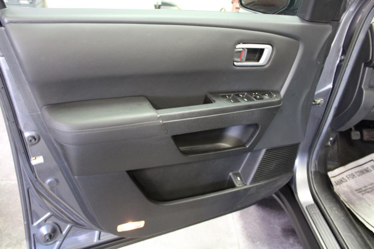 Honda Pilot 4WD 4dr EX-L 2013