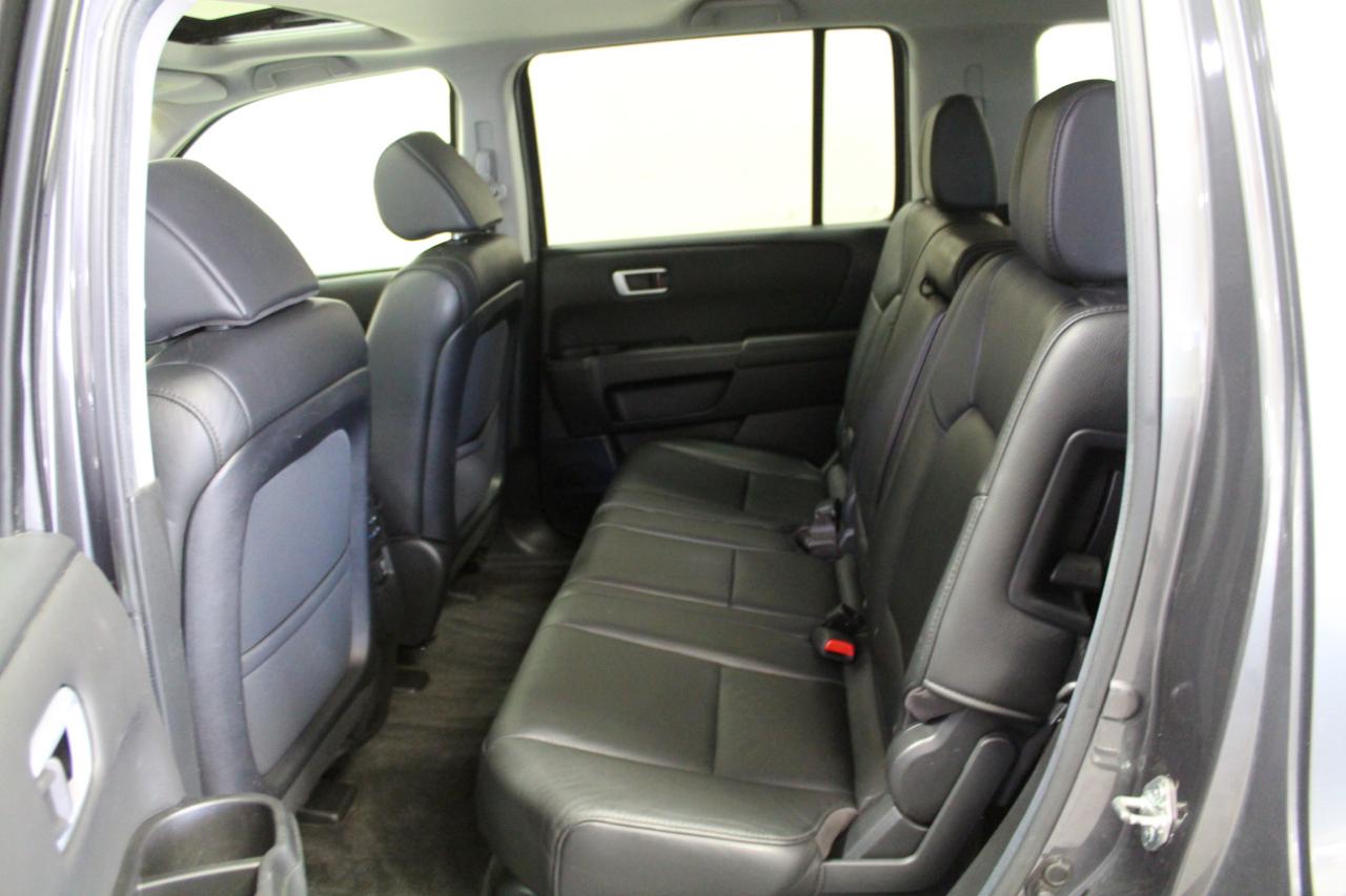 Honda Pilot 4WD 4dr EX-L 2013