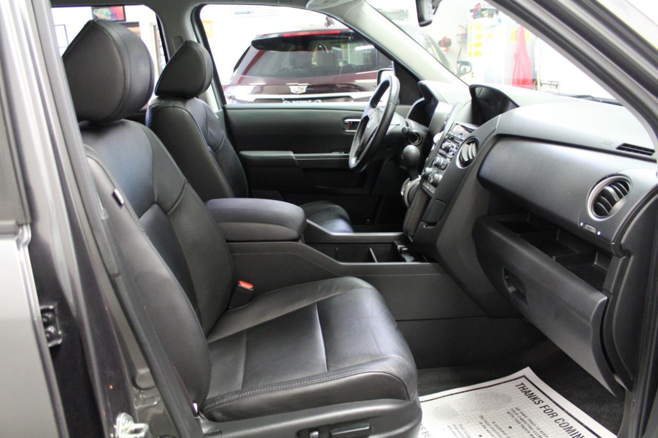 Honda Pilot 4WD 4dr EX-L 2013