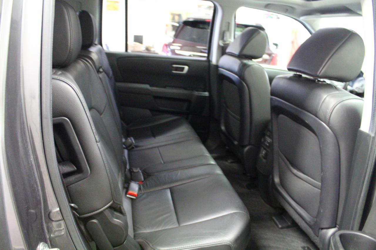 Honda Pilot 4WD 4dr EX-L 2013