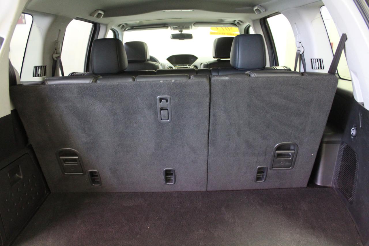 Honda Pilot 4WD 4dr EX-L 2013