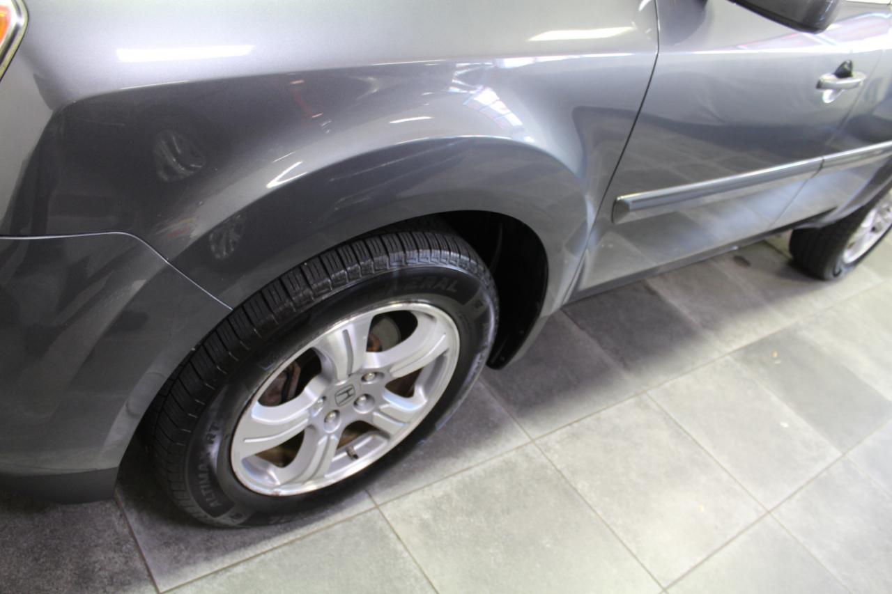 Honda Pilot 4WD 4dr EX-L 2013