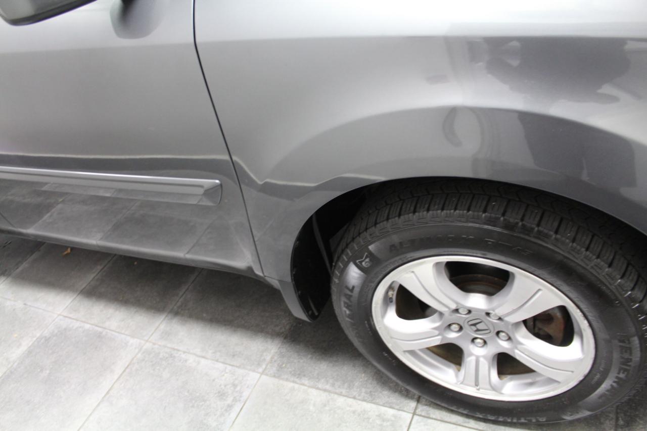 Honda Pilot 4WD 4dr EX-L 2013
