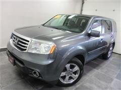 2013 Honda Pilot 