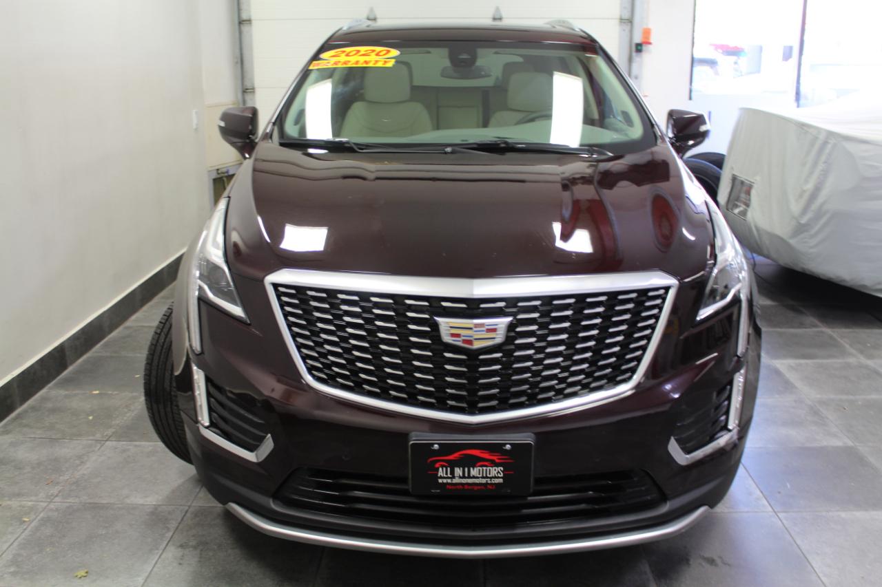Cadillac XT5 AWD 4dr Premium Luxury 2020