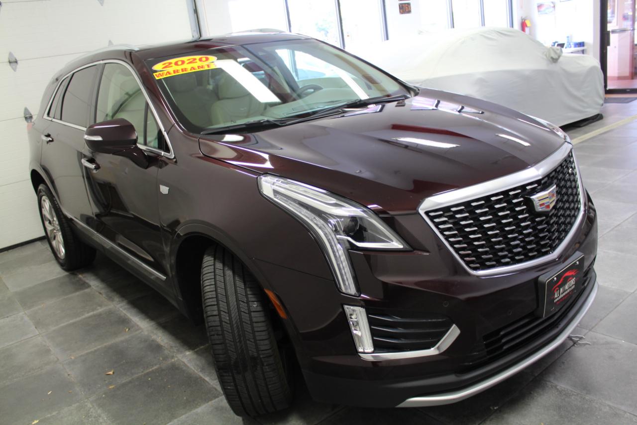 Cadillac XT5 AWD 4dr Premium Luxury 2020