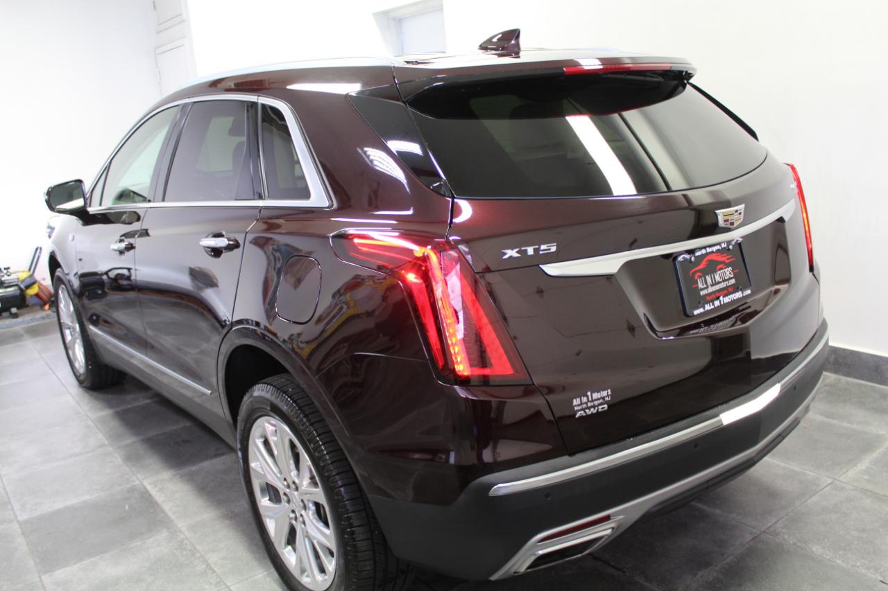 Cadillac XT5 AWD 4dr Premium Luxury 2020