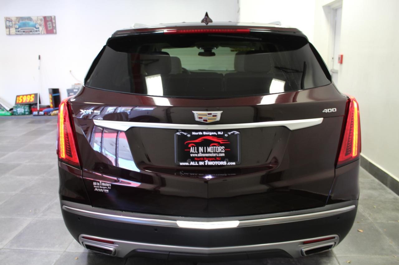 Cadillac XT5 AWD 4dr Premium Luxury 2020