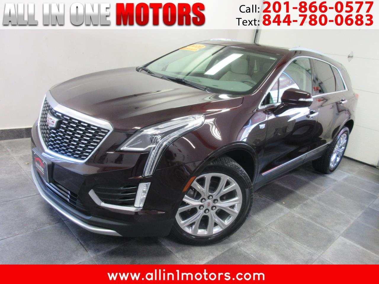 2020 Cadillac XT5 AWD 4dr Premium Luxury