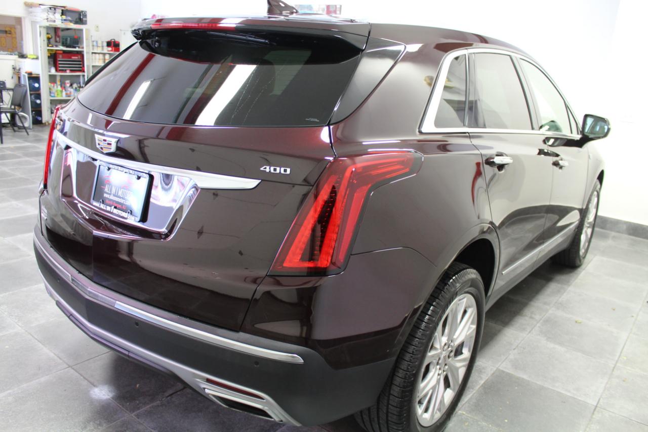 Cadillac XT5 AWD 4dr Premium Luxury 2020