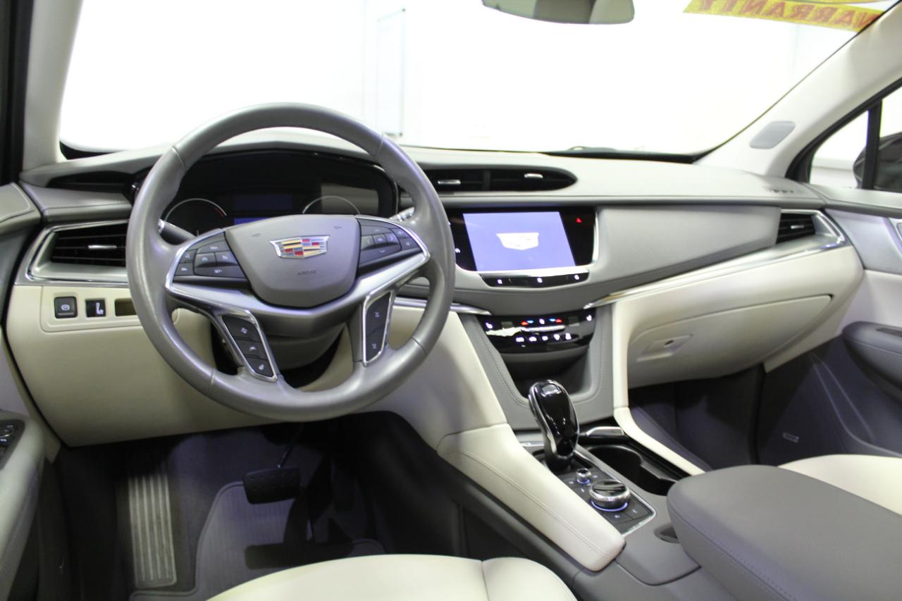 Cadillac XT5 AWD 4dr Premium Luxury 2020