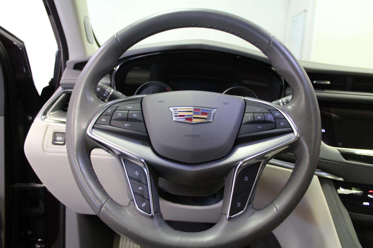Cadillac XT5 AWD 4dr Premium Luxury 2020