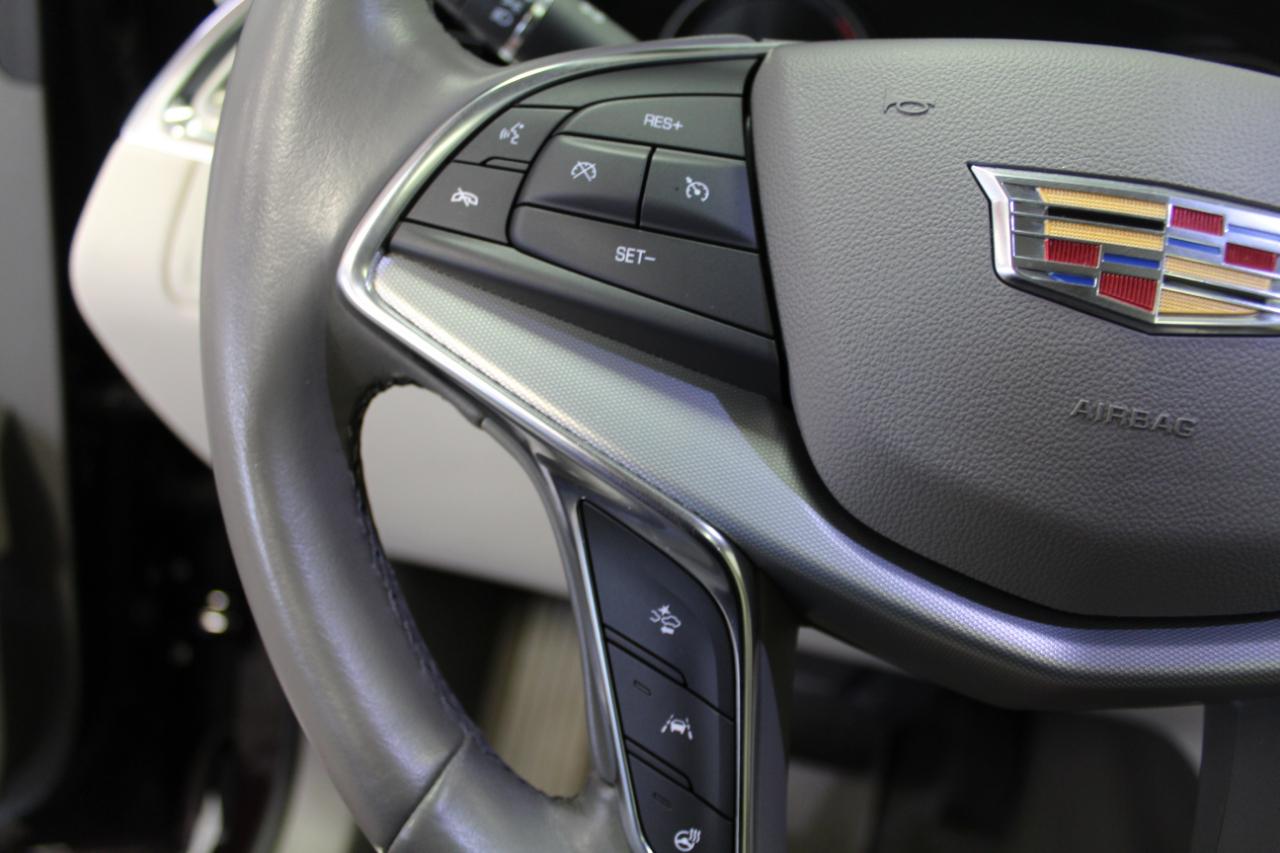 Cadillac XT5 AWD 4dr Premium Luxury 2020