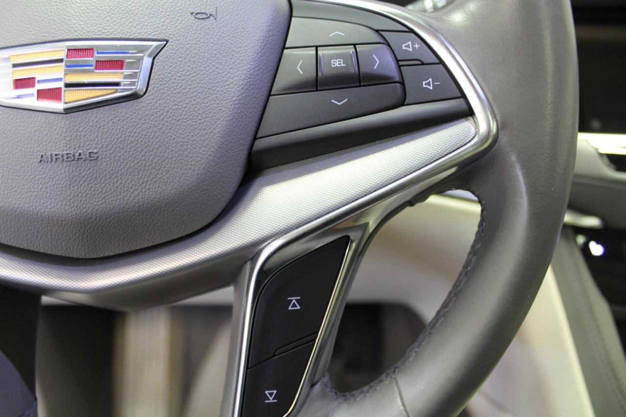 Cadillac XT5 AWD 4dr Premium Luxury 2020