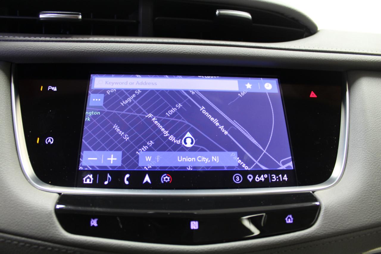 Cadillac XT5 AWD 4dr Premium Luxury 2020
