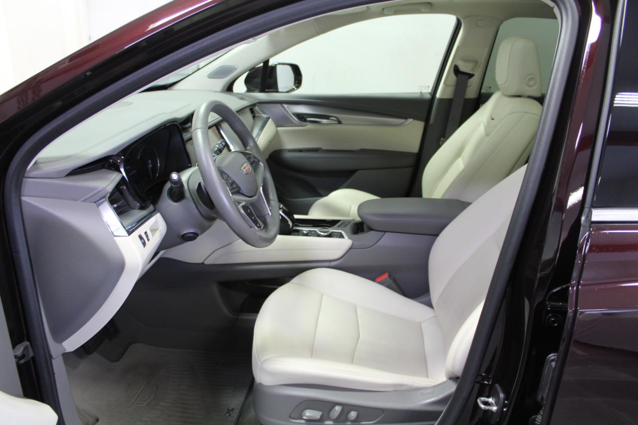 Cadillac XT5 AWD 4dr Premium Luxury 2020