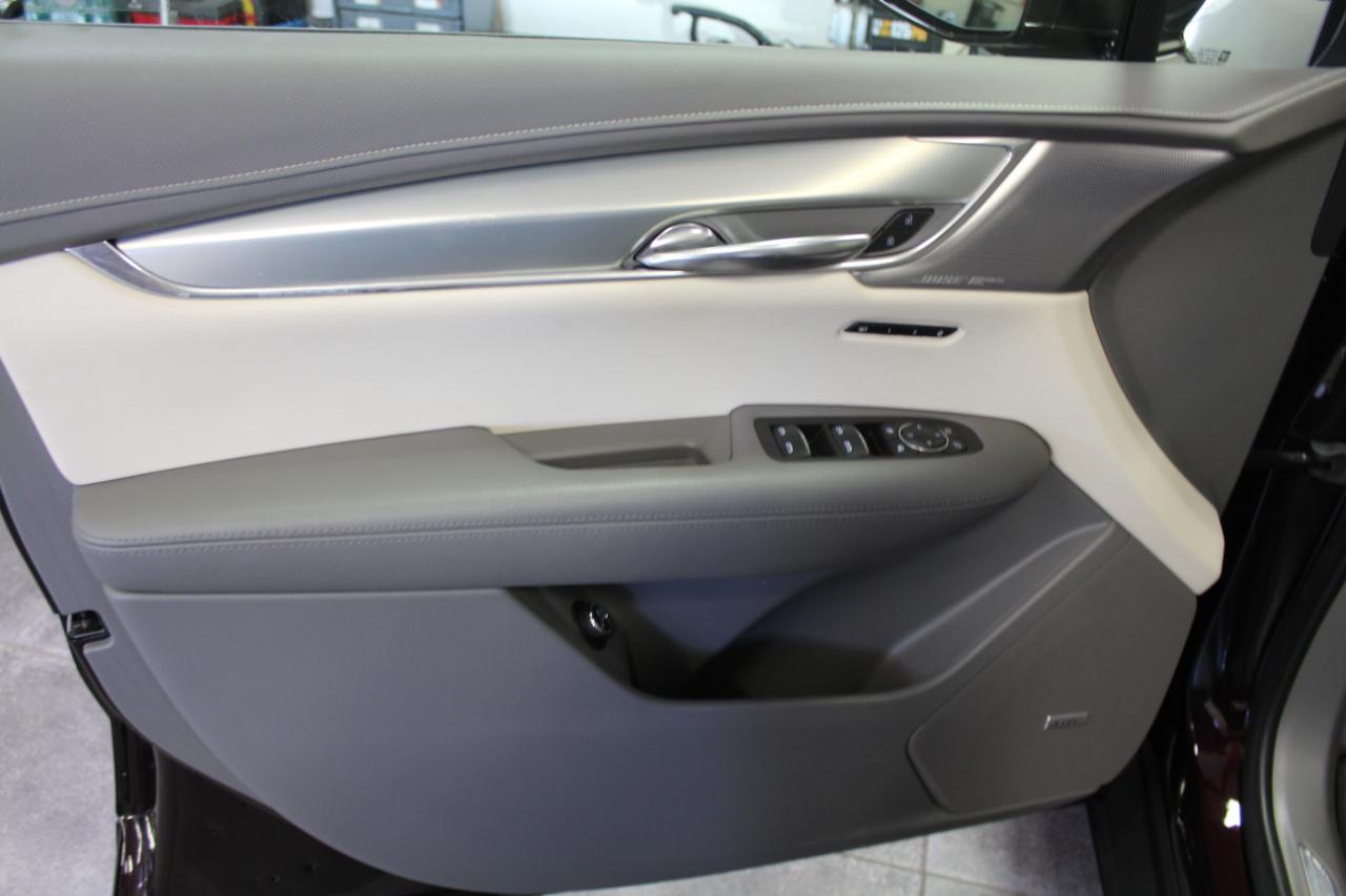 Cadillac XT5 AWD 4dr Premium Luxury 2020